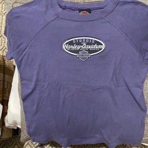Harley Davidson T-shirt